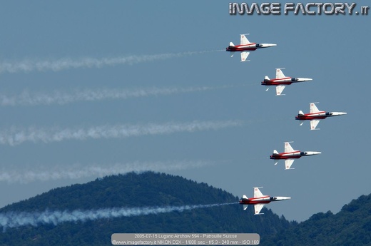 2005-07-15 Lugano Airshow 594 - Patrouille Suisse